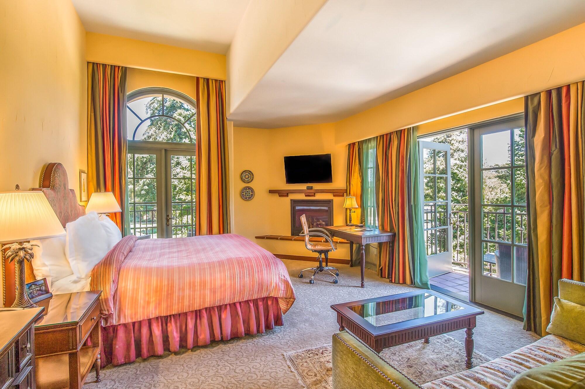 Hotel لوس غاتوس المظهر الخارجي الصورة
