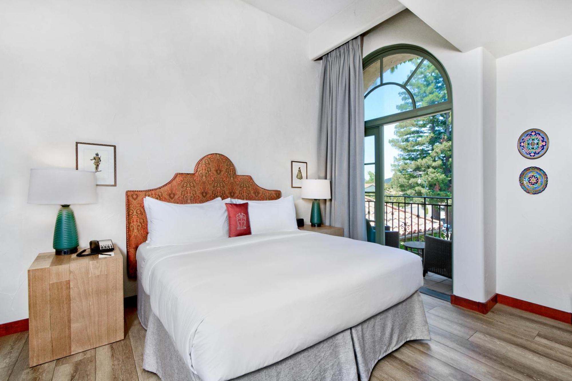 Hotel لوس غاتوس المظهر الخارجي الصورة