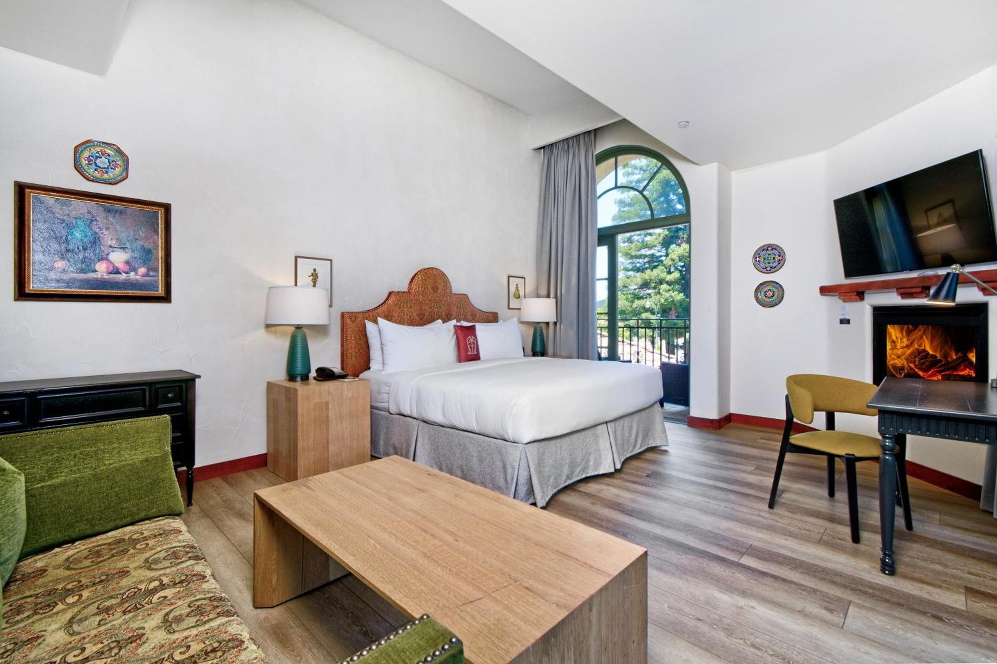 Hotel لوس غاتوس المظهر الخارجي الصورة