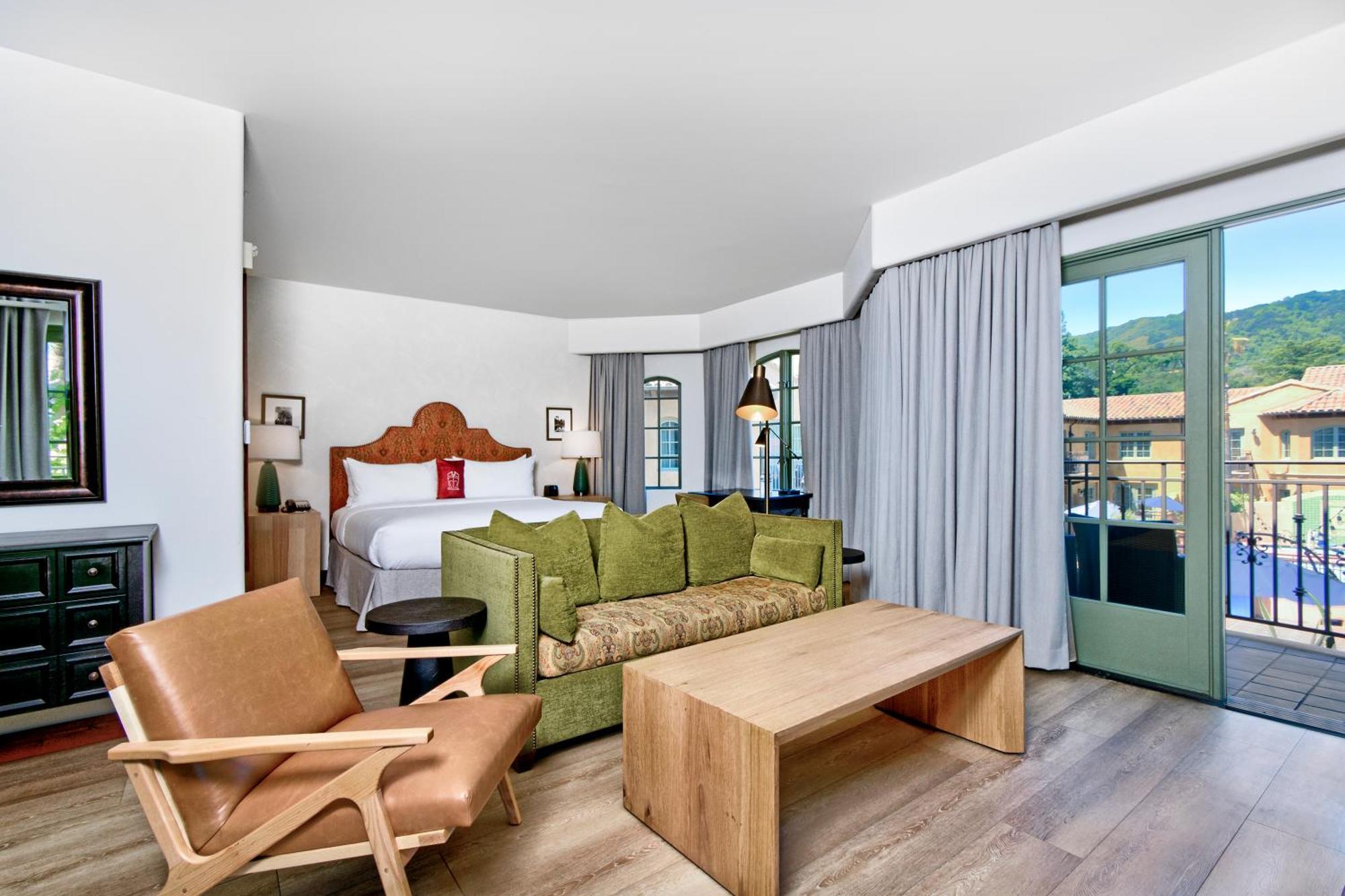 Hotel لوس غاتوس المظهر الخارجي الصورة